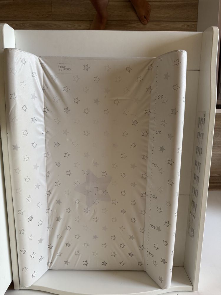 Szafka przewijak ikea malm