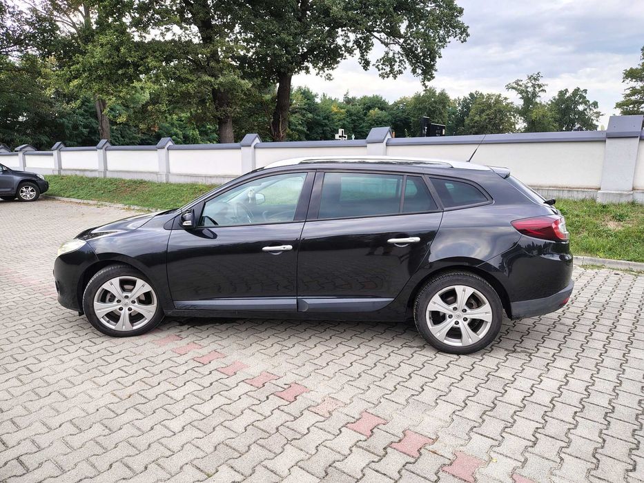 Renault Megane 1.9 DCI Kombi