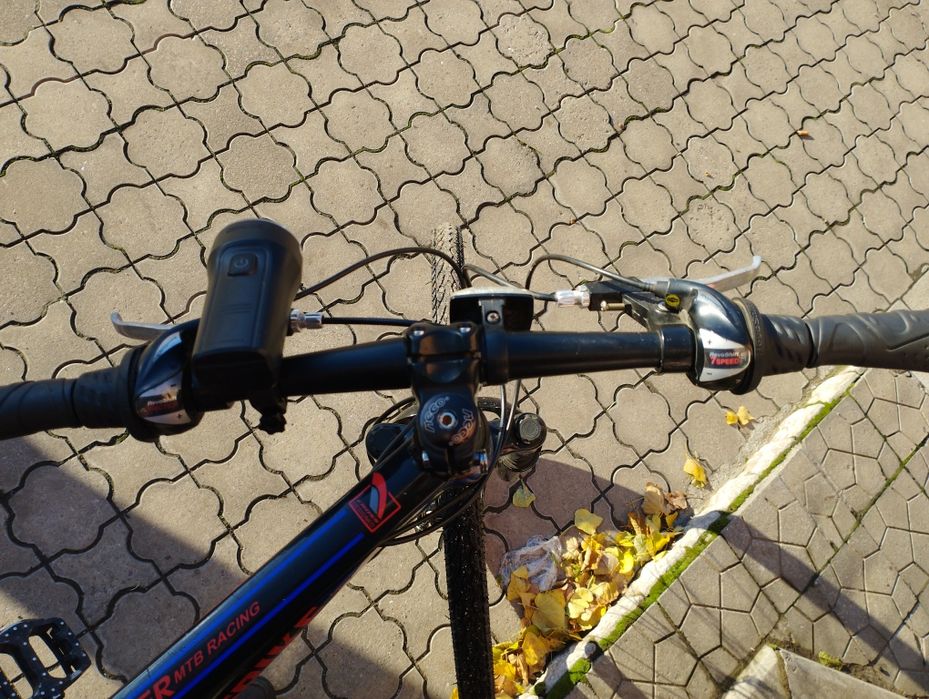 Велосипед Crossbike