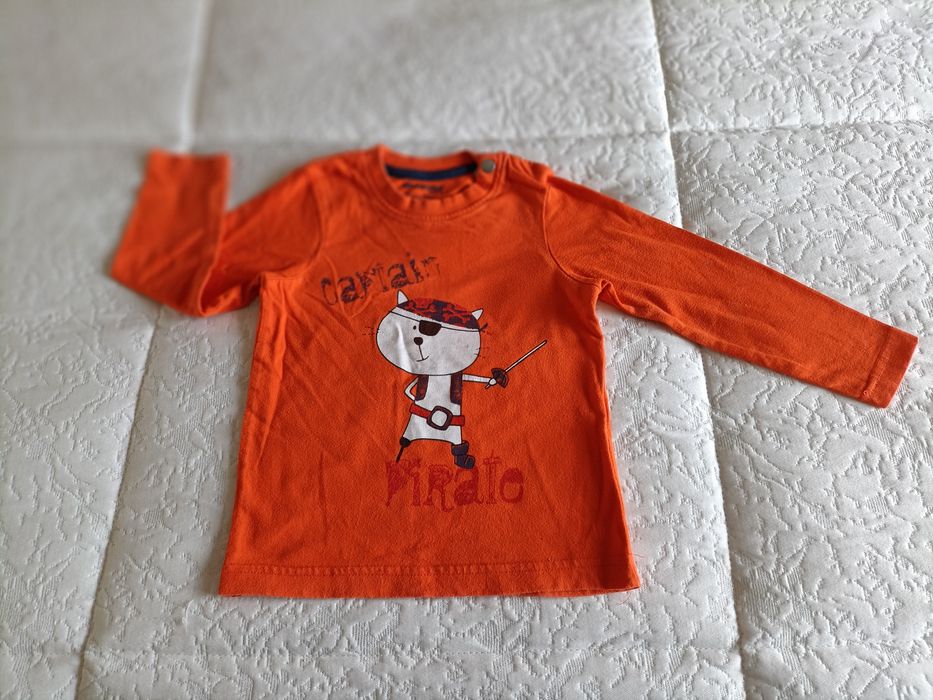 Conjunto de duas peças 2 anos
