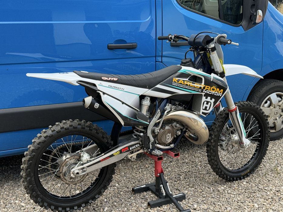 Husqvarna tc 125 22 rok  ( sx,kx,cr,yz,seta) Transport