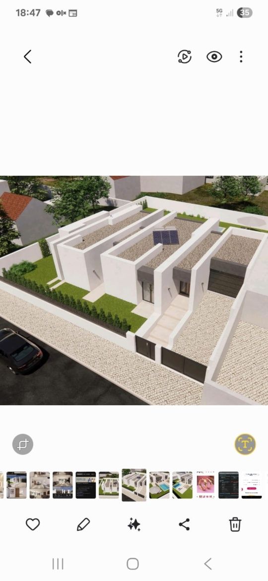 Vendo Terreno 515m2.