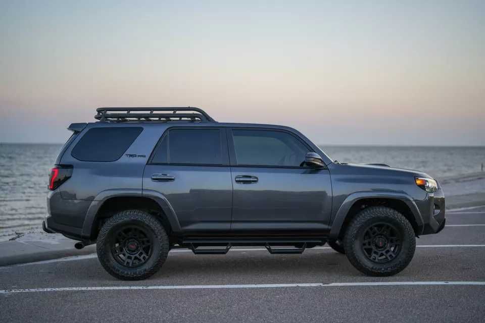 2020 Toyota 4Runner TRD PRO