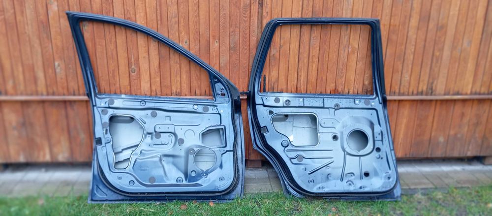 Drzwi lewe, komplet, Volvo XC90