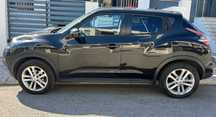 Nissan Juke - 115 cv - N connecta - Gasolina - 51500km - 07/2018