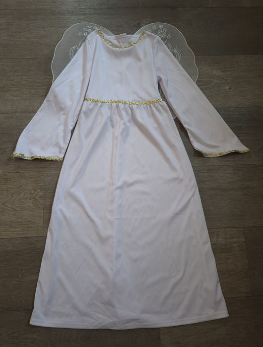 Костюм ангела,янгола,ангелик на 6-8років