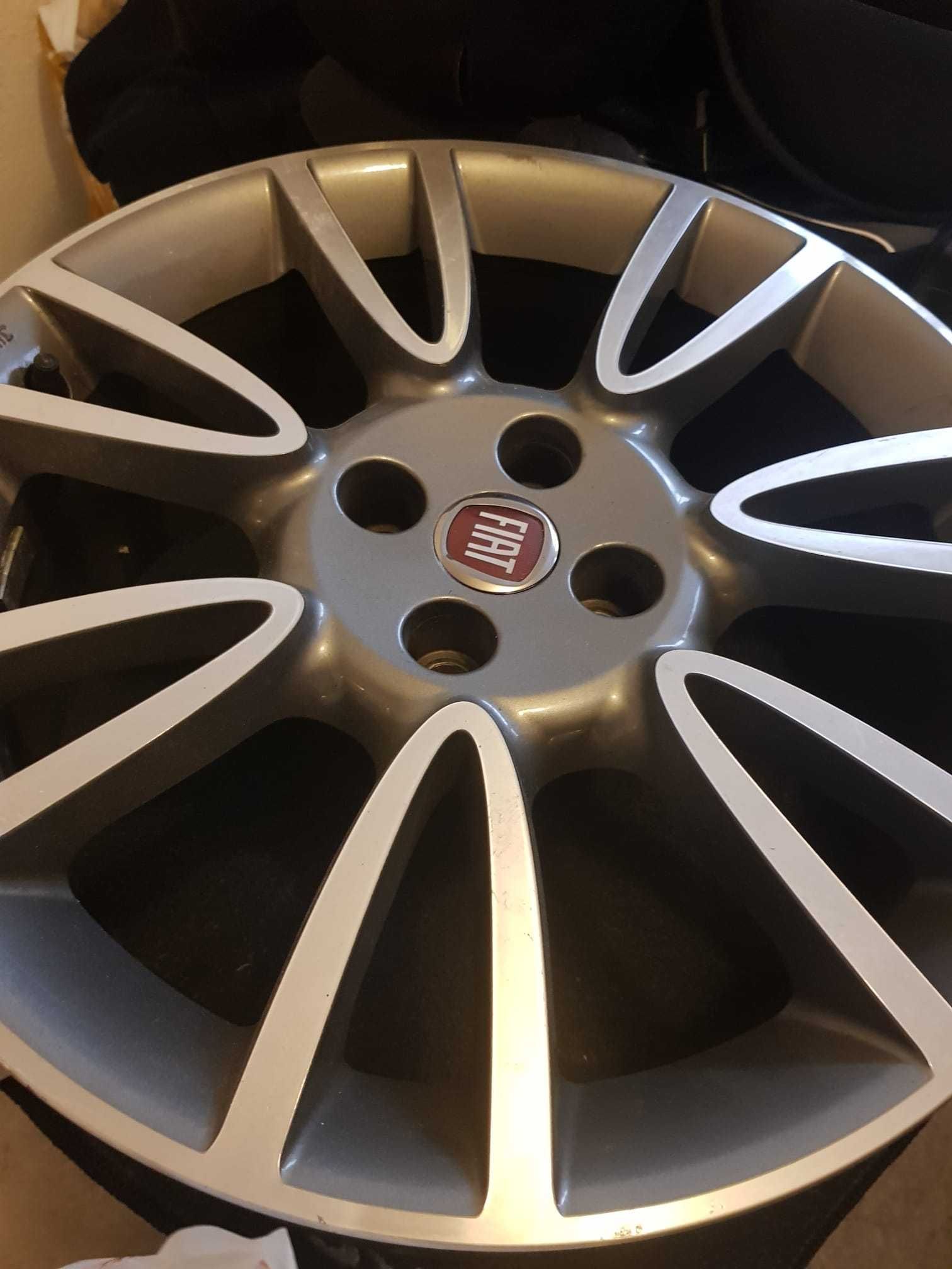 Jantes 17 Fiat Bravo MK2