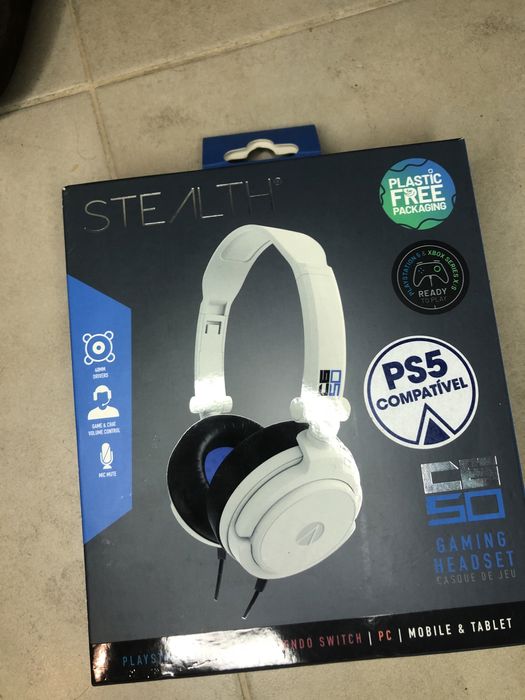 Headsets  de ps5