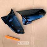 F10 F11 F06 F07 F12 накладки на зеркала bmw корпус М рест ф10 ф11 ф06