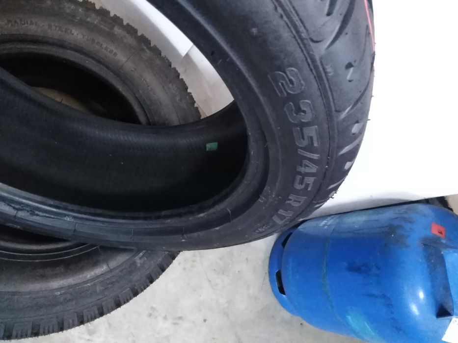 Opony PROFIL 235/45 R17 Tornado V8 94V