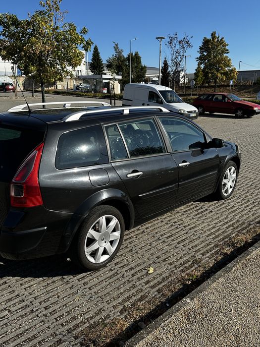 Megane Break 2009 1.5 Dci