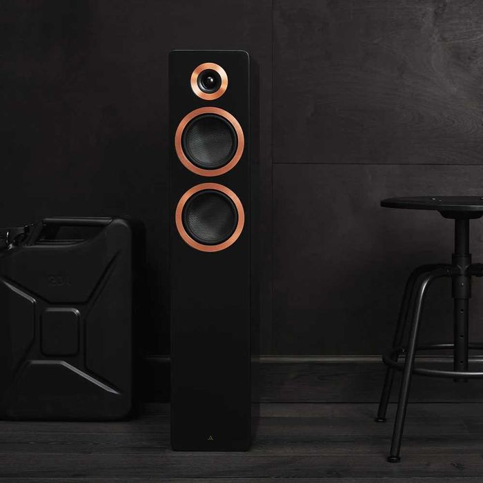 Argon Audio Forte A55 MK2 (Czarny) - OUTLET -para  | Dostawa 0zł | Q21