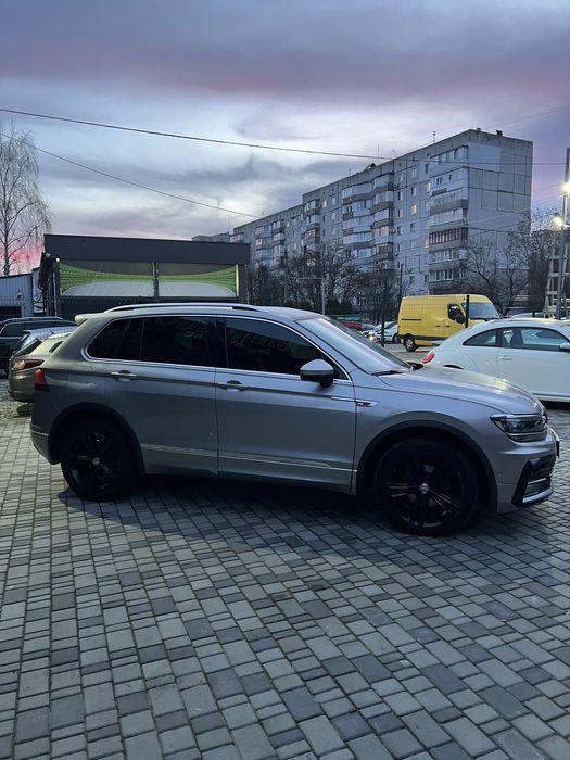 Volkswagen Tiguan 2,0 TDI Офіційний