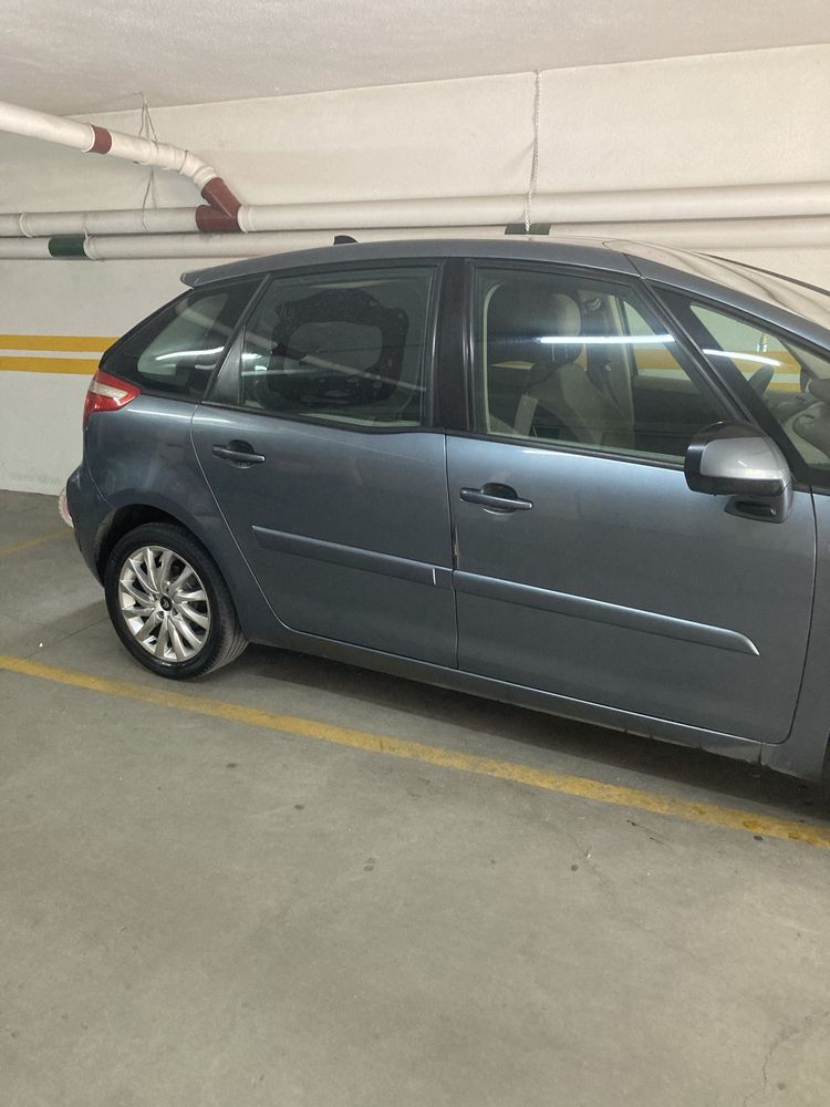 Citröen C4 Picasso 1.6hdi 109cv