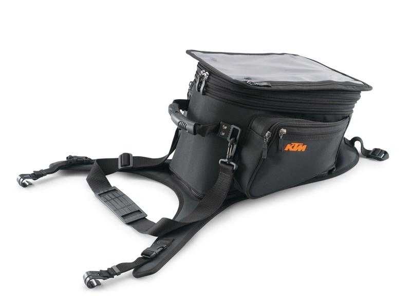 KTM 950/990 sm TORBA na zbiornik tankbag OEM