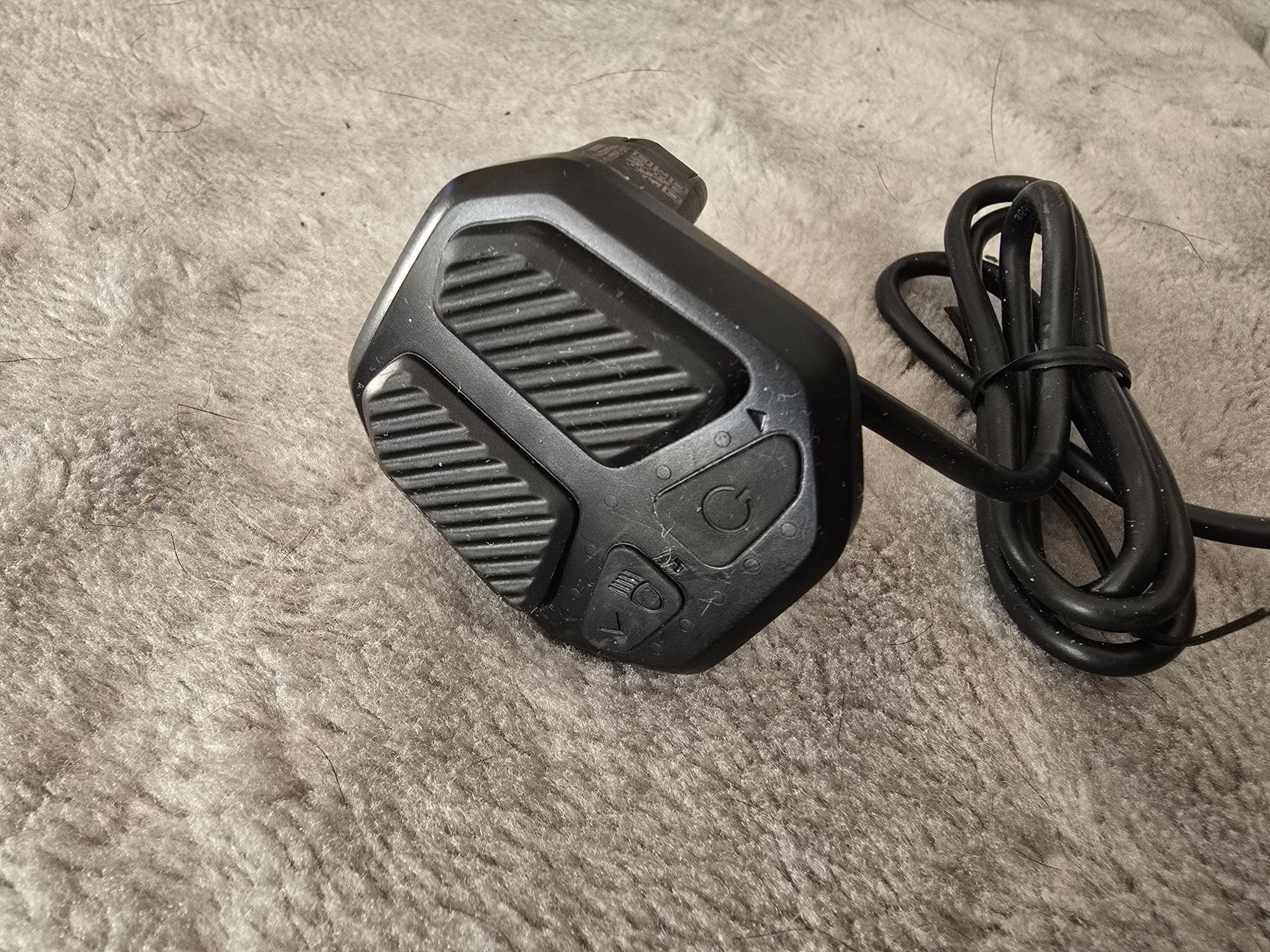 Manipulator Giant Ride Control Ergo