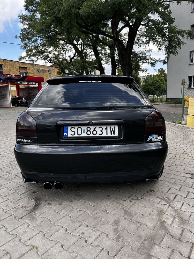 Audi A3 8L 1.8t 230km