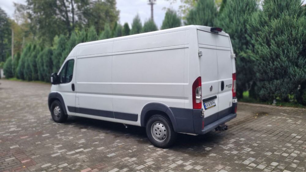 Fiat Ducato 2.3 2012 рік 3.5т