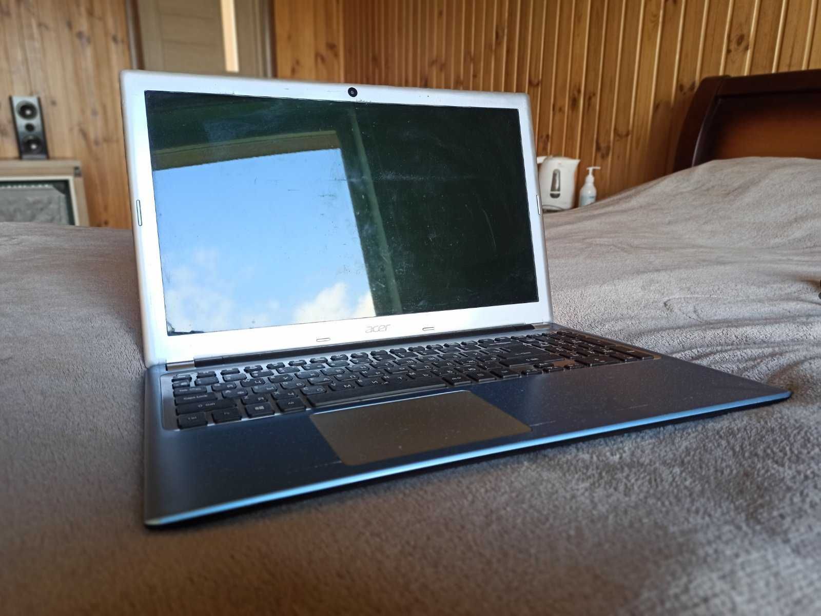 Ноутбук Acer Aspire V5-531G (15,6'', SSD 120Gb, RAM 8 Gb, )