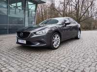 Mazda 6 OKAZJA Mazda 6 2016r 2,5l benzyna