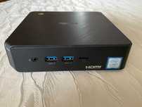 CN65 ASUS Chromebox 3, i7 8gen (Intel Core i7 - 8550u)