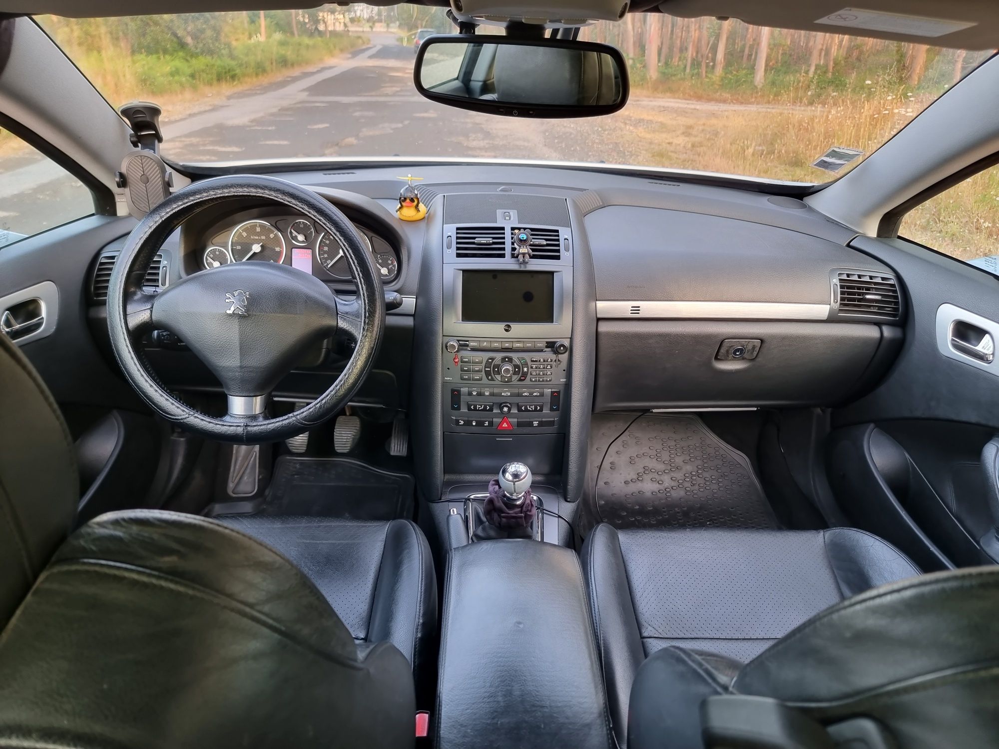 Peugeot 407 coupé 2.0 hdi