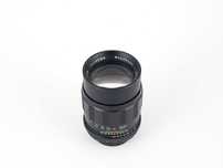 Objetiva manual Albinar 135mm f2.8 - montagem M42