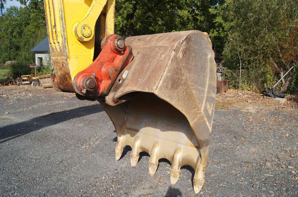 Koparka gąsienicowa KOMATSU PC 360 NLC-10