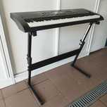 Keyboard Casio CTK-2000 + stojak + torba