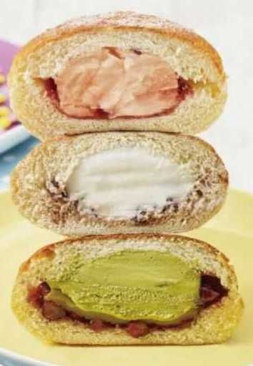 Gofrownica do burgerów i lodoburgerów "Burger Panini, Gelato Panini"