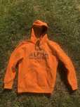Худі alpha industries