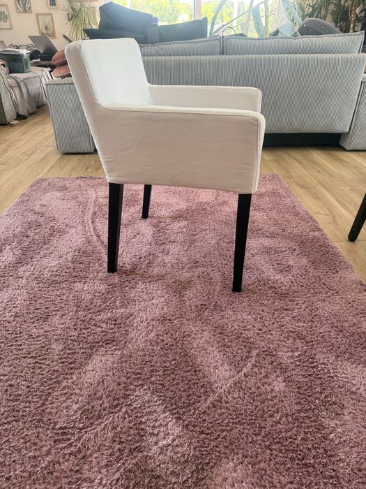 8 foteli krzesel klasyk IKEA Nils