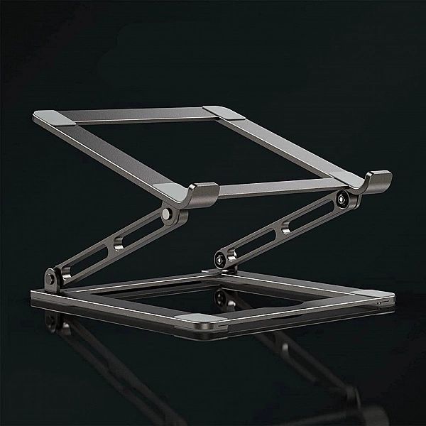 Tech-Protect Prodesk Universal Laptop Stand Grey