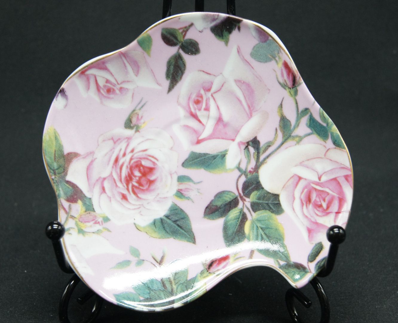 Filiżanka Porcelanowa w róże 90ml