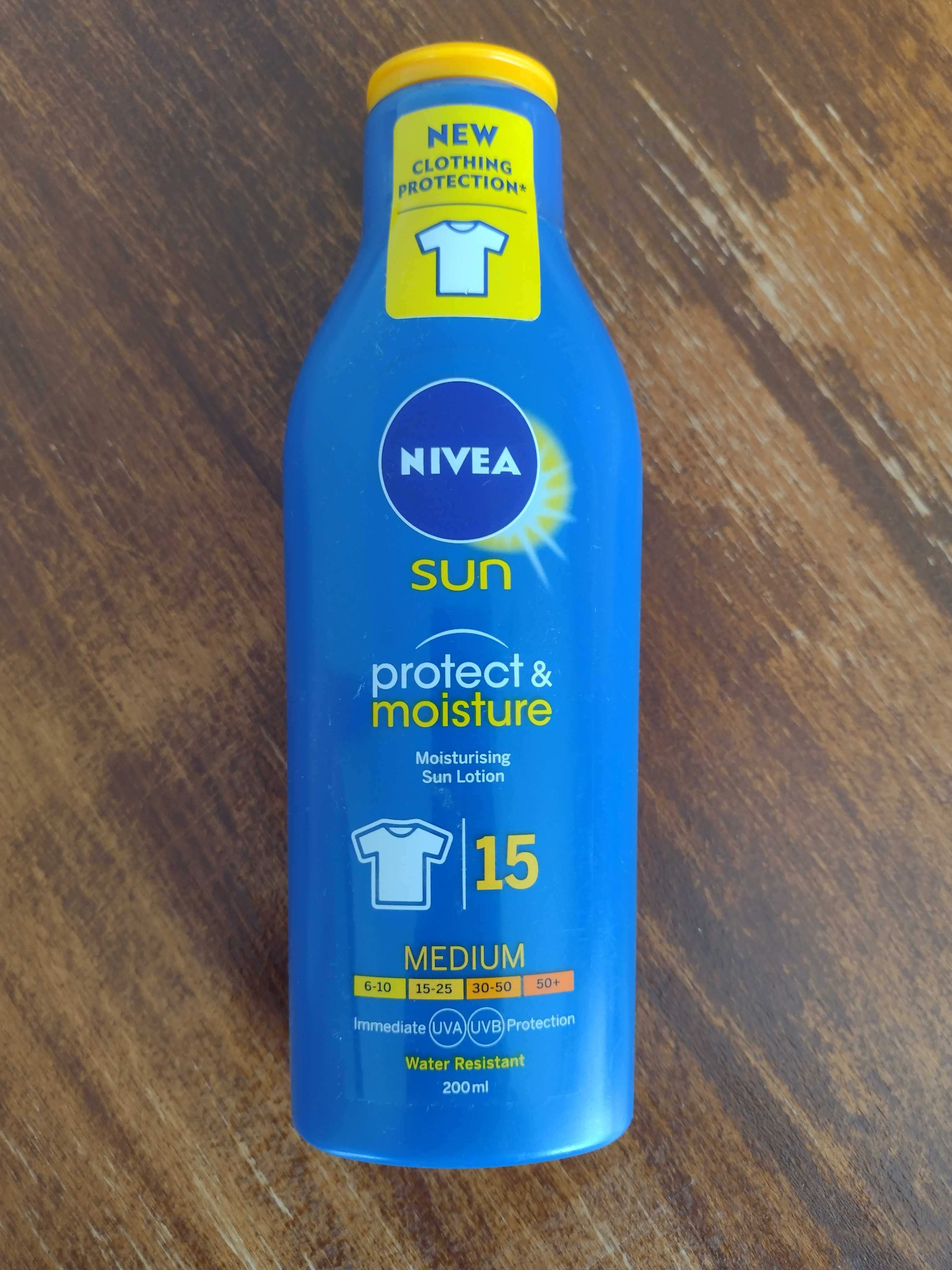 Balsam ochronny na słońce Nivea Sun