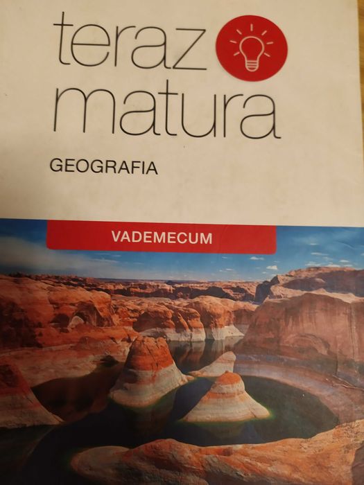 Geografia teraz matura nowa era