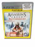Assassin's Creed Brotherhood Ps3 Playstation 3 Gra Na Płycie