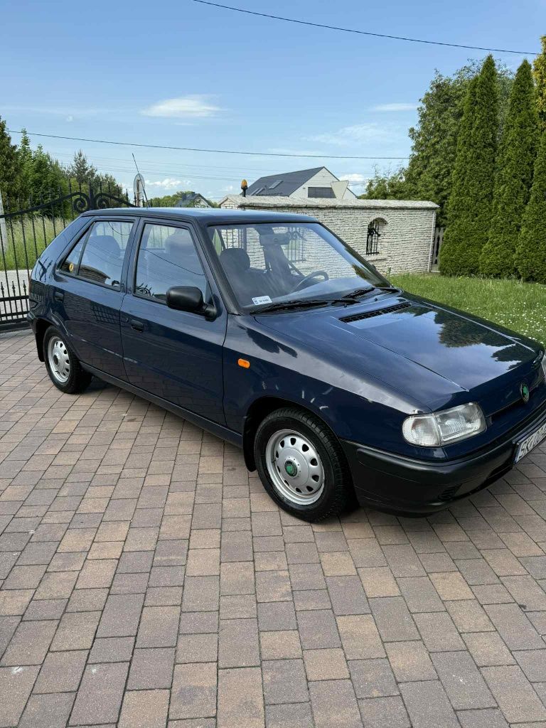 Skoda felicia 1,3 stan idealny 86 tys km