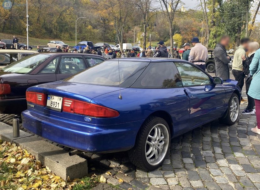 Ford probe 2 обмін/продаж