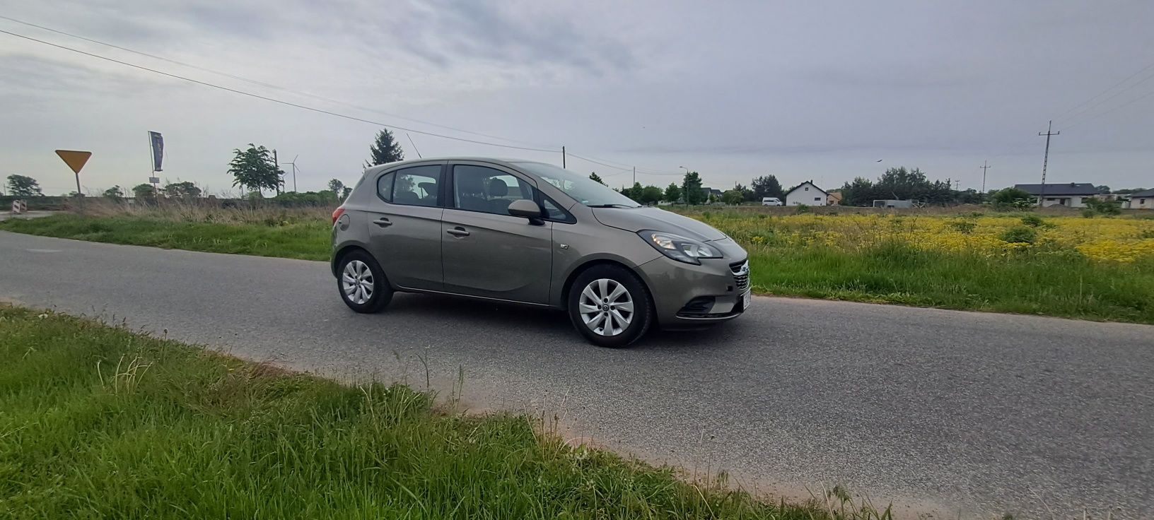 Opel corsa e 1.4