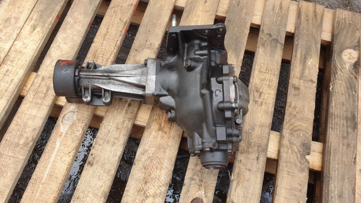Раздотчная коробка НА ЧАСТИ Toyota RAV4 2.0i  2000-2006 разборка