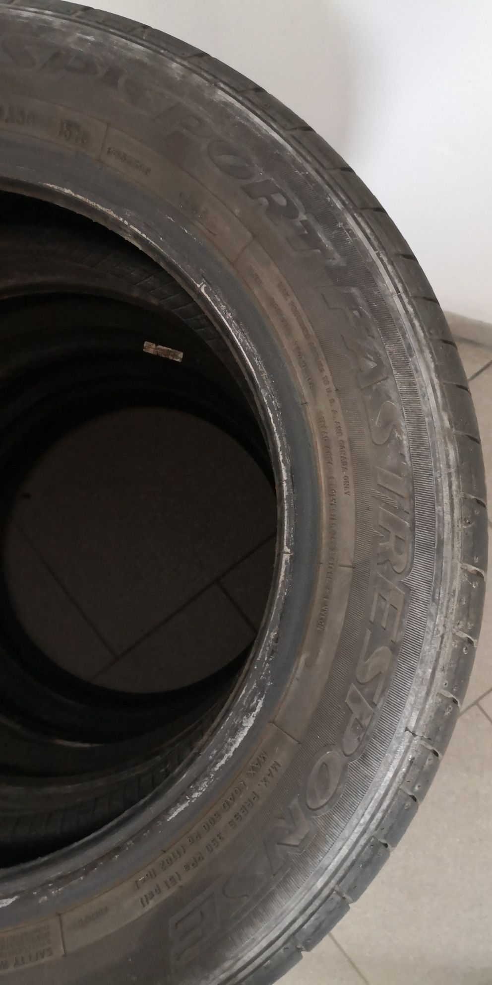 Opony 175/65R15 DUNLOP SP SPORT 4 szt.