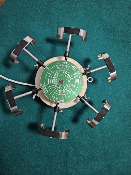 Bergeon 5803 Automatic test - para rolojoeiros coleccionadores relogio