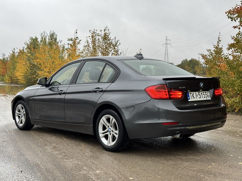 BMW f30 320d 2.0d Nowy rozrząd