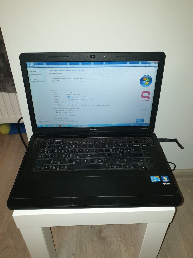Laptop HP Compaq CQ57 i3, 4gb