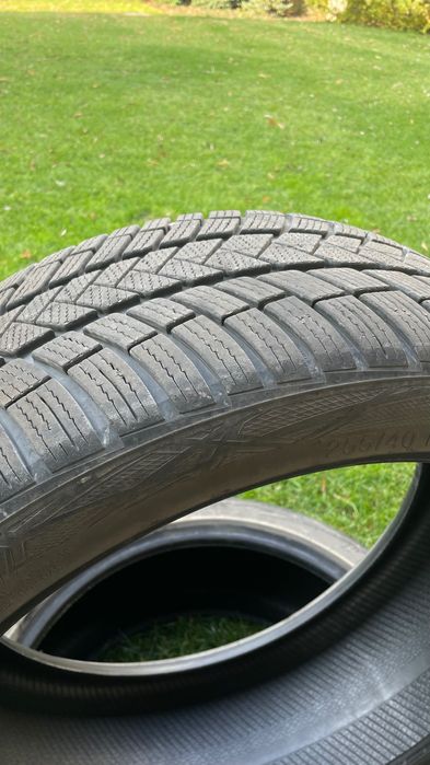 Komplet 4 sztuk - OPONY ZIMOWE VREDESTEIN 255/40 R21 102V M+S