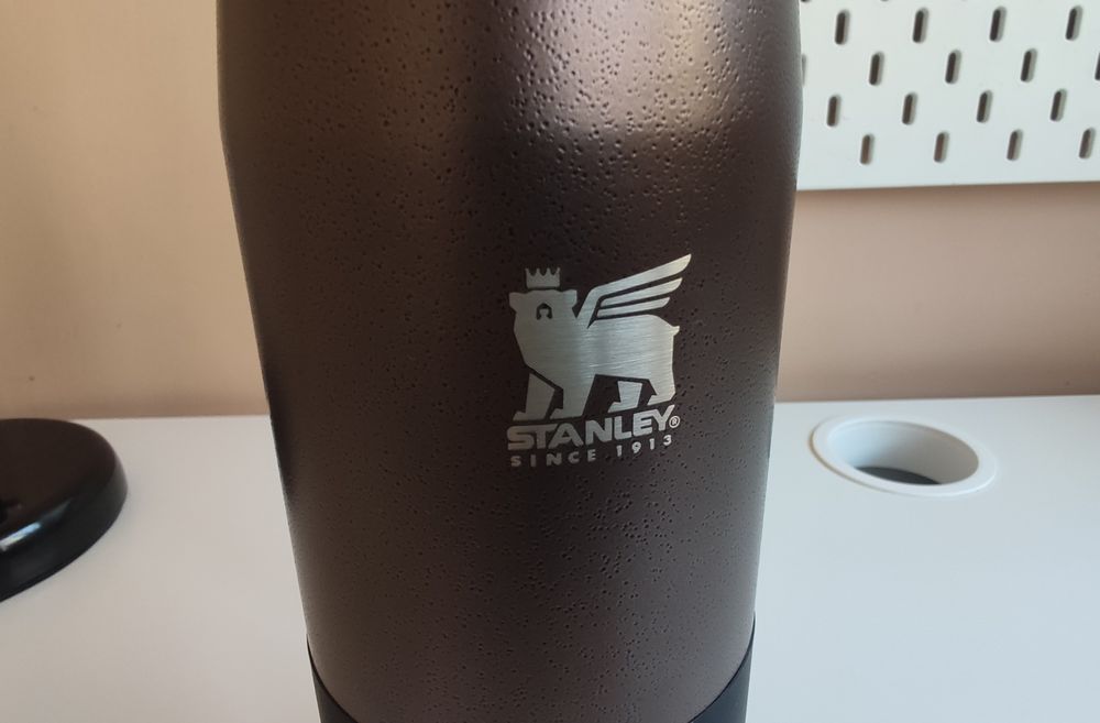 термос Stanley Forge 0.74 L, 25 oz Master Оригінал з США