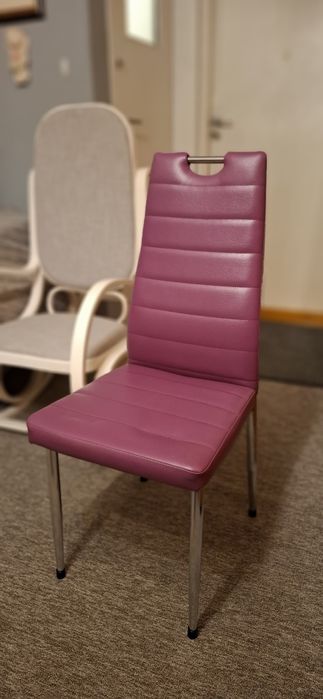 Krzesła do jadalni/kuchni 4 szt.