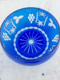Kryształ niebieski PRL