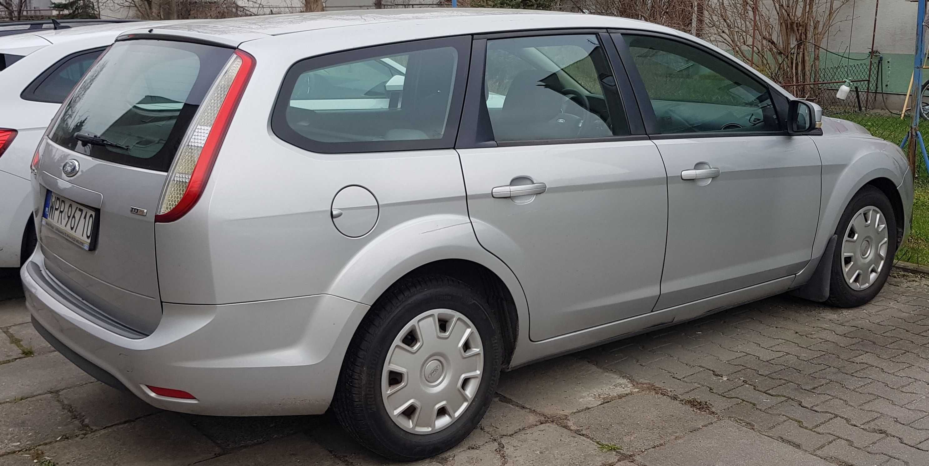 Ford Focus 1.6 TDCi 90KM kombi